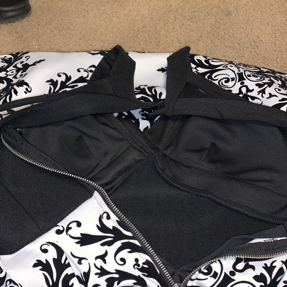 Crystal Doll dress size 3 NWOT - Picture 9 of 12